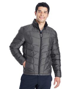 Spyder 187333 - Pelmo Insulated Puffer Jacket Black/ Red
