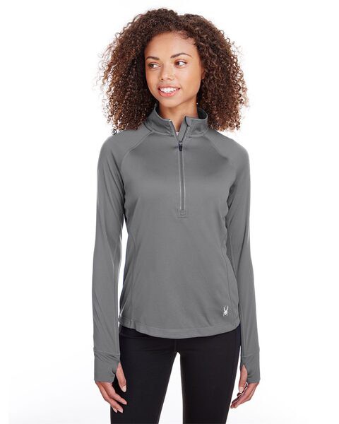 Spyder S16798 - Womens Freestyle Half-Zip Pullover