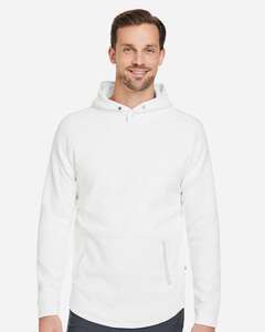 Swannies SWC100 - Camden Hooded Pullover Vintage White