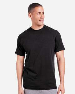 TASC Performance Inc TM110AB - Camiseta Carrollton Fitness Negro