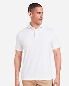 TASC Performance Inc TM538 - Polo ligero Cloud Blanco