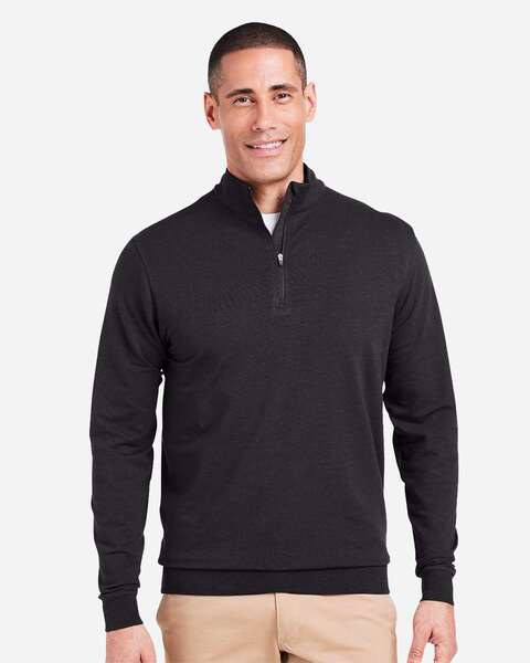 TASC Performance Inc TM616 - Cloud French Terry Quarter-Zip Pullover