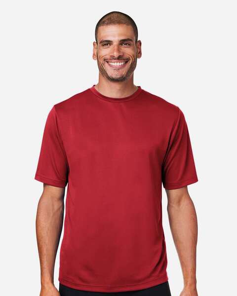 Team 365 TT15 - Camiseta de malla Zone Performance para hombre