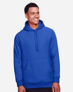 Team 365 TT96 - Sudadera unisex Zone HydroSport™ Heavyweight Pullover con capucha Sport Royal