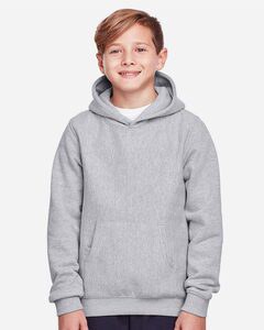 Team 365 TT96Y - Sudadera con capucha y pullover de peso grueso Zone HydroSport™ para jóvenes Sport Royal