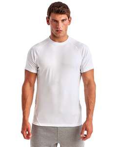 TriDri TD011 - Panelled Tech T-Shirt White