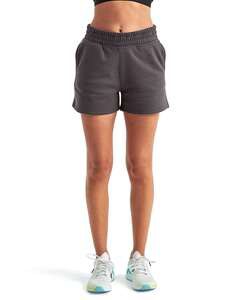 TriDri TD062 - Women's Maria Jogger Shorts Charcoal
