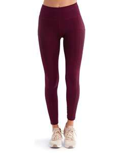 TriDri TD304 - Women's Mesh Pocket Danica Leggings Mulberry