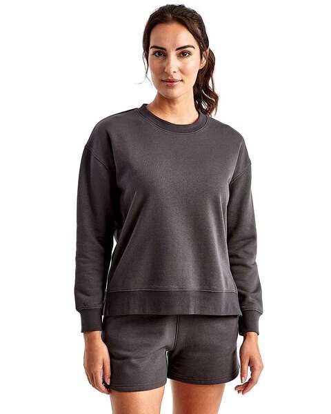 TriDri TD600 - Womens Billie Side-Zip Sweatshirt