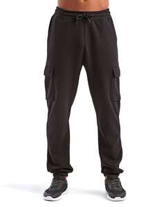 TriDri TD604 - Riley Cargo Jogger Black