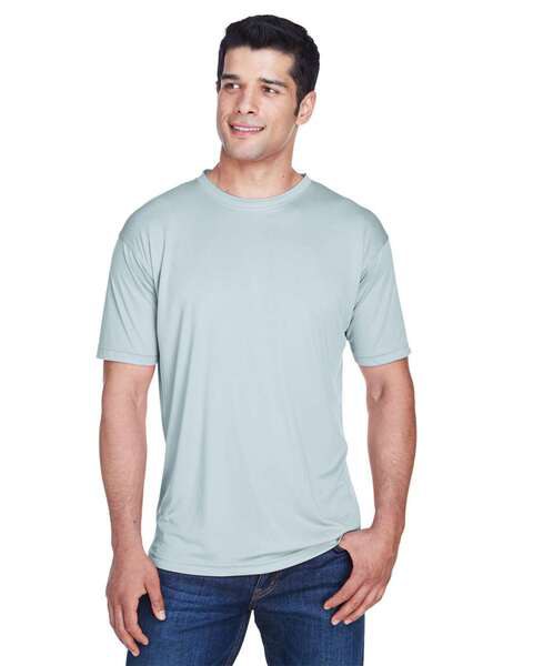 UltraClub 8420 - Mens Cool & Dry Sport Performance Interlock T-Shirt