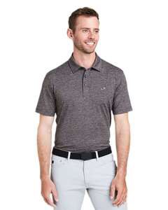 vineyard vines G011146 - Polo Destin Stripe Sankaty Evening Sky