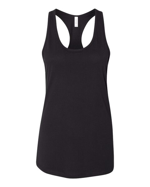 Bella+Canvas 6008 - Womens Jersey Racerback Tank