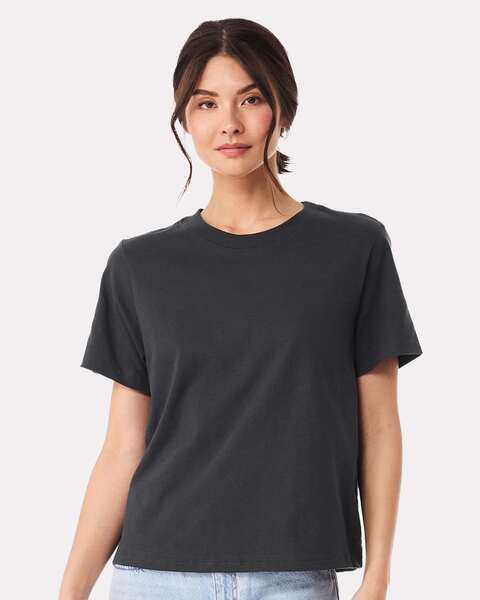 Bella+Canvas 6110 - Womens 6 oz Heavyweight Tee
