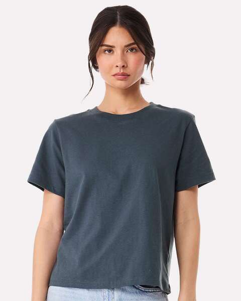 Bella+Canvas 6110 - Womens 6 oz Heavyweight Tee