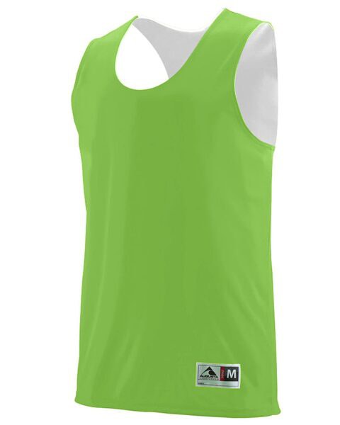 Augusta Sportswear 148 - Reversible Wicking Tank Top