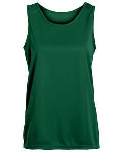 Augusta Sportswear 1705 - Women's Training Tank Top Dark Green