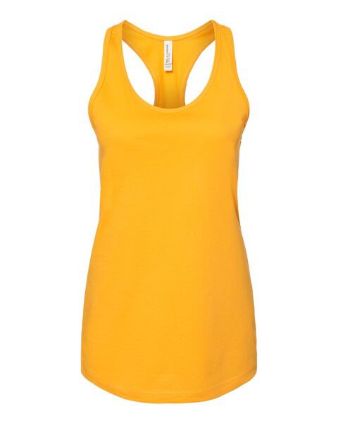 Bella+Canvas 6008 - Womens Jersey Racerback Tank