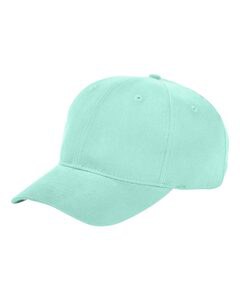 Big Accessories BX002 - 6-Panel Brushed Twill Structured Cap Island Reef