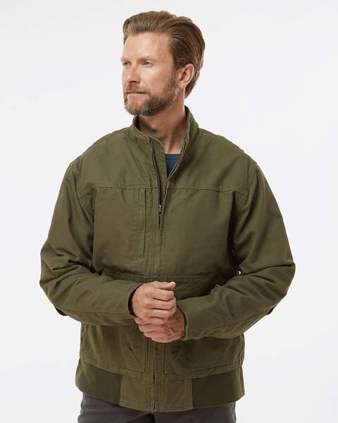 DRI DUCK 5032 - Force Power Move Bomber Jacket