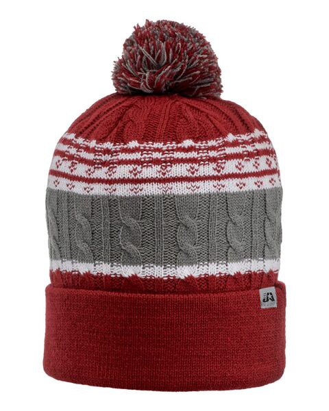J. America 5002 - Altitude Knit Beanie