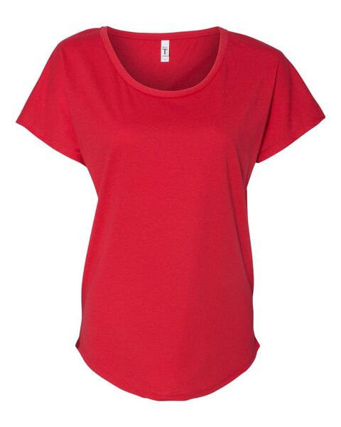 Next Level 1560 - Womens Ideal Dolman T-Shirt