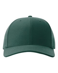 Richardson 512 - Surge Snapback Cap Dark Green