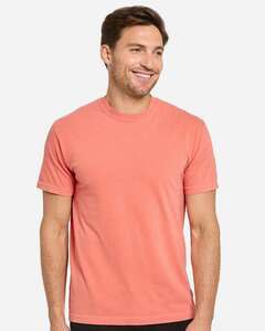 Threadfast C1200 - Colors Garment-Dyed T-Shirt Salmon