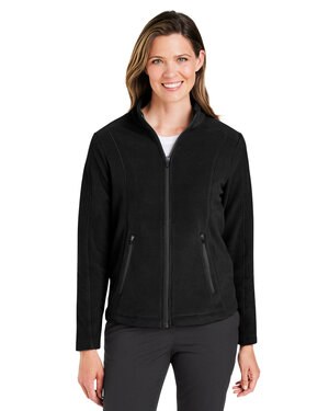 Devon & Jones DG730W - CrownLux Performance® Ladies Fleece Full-Zip