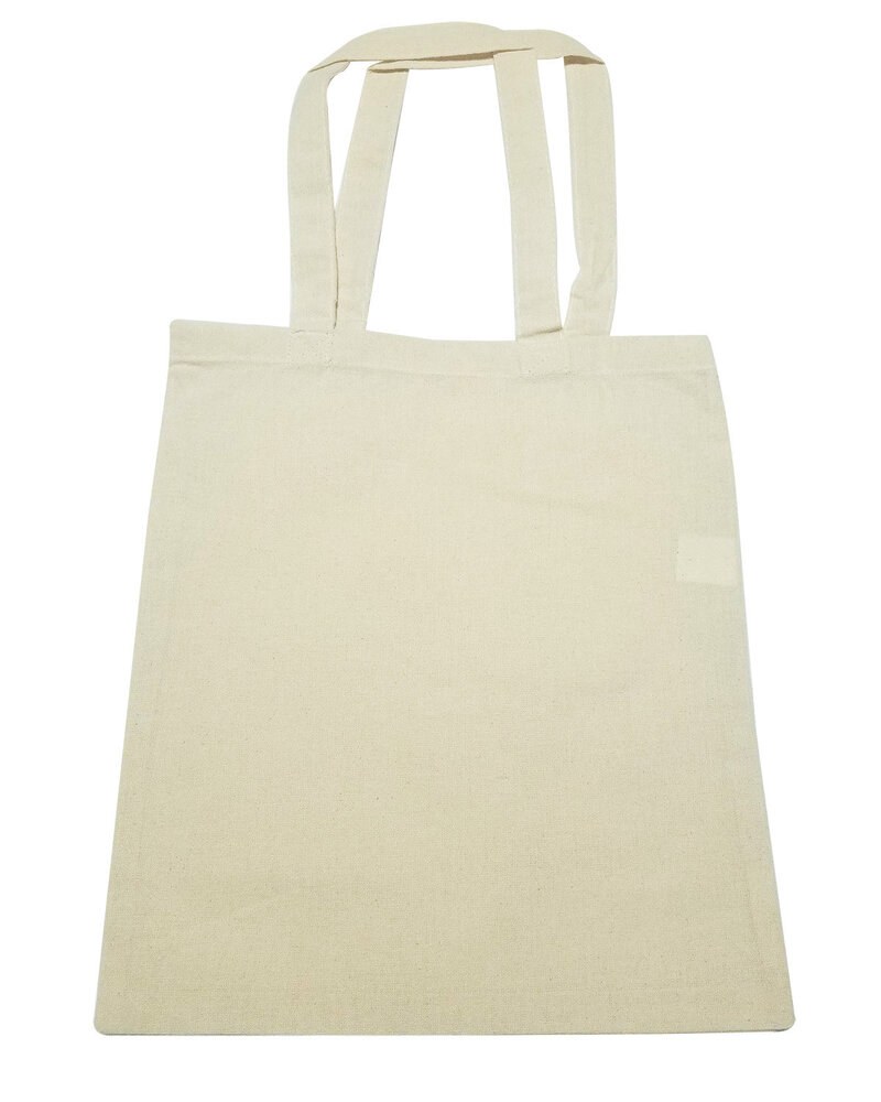 OAD OAD117 - Cotton Canvas Tote