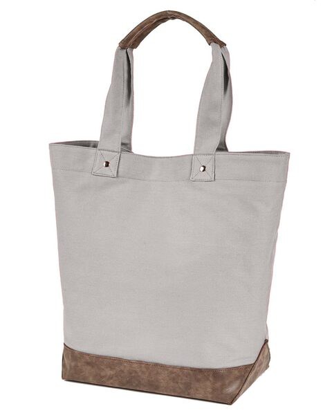 Authentic Pigment AP1921 - Canvas Resort Tote